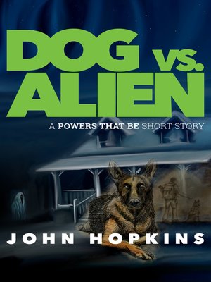 cover image of Dog vs. Alien